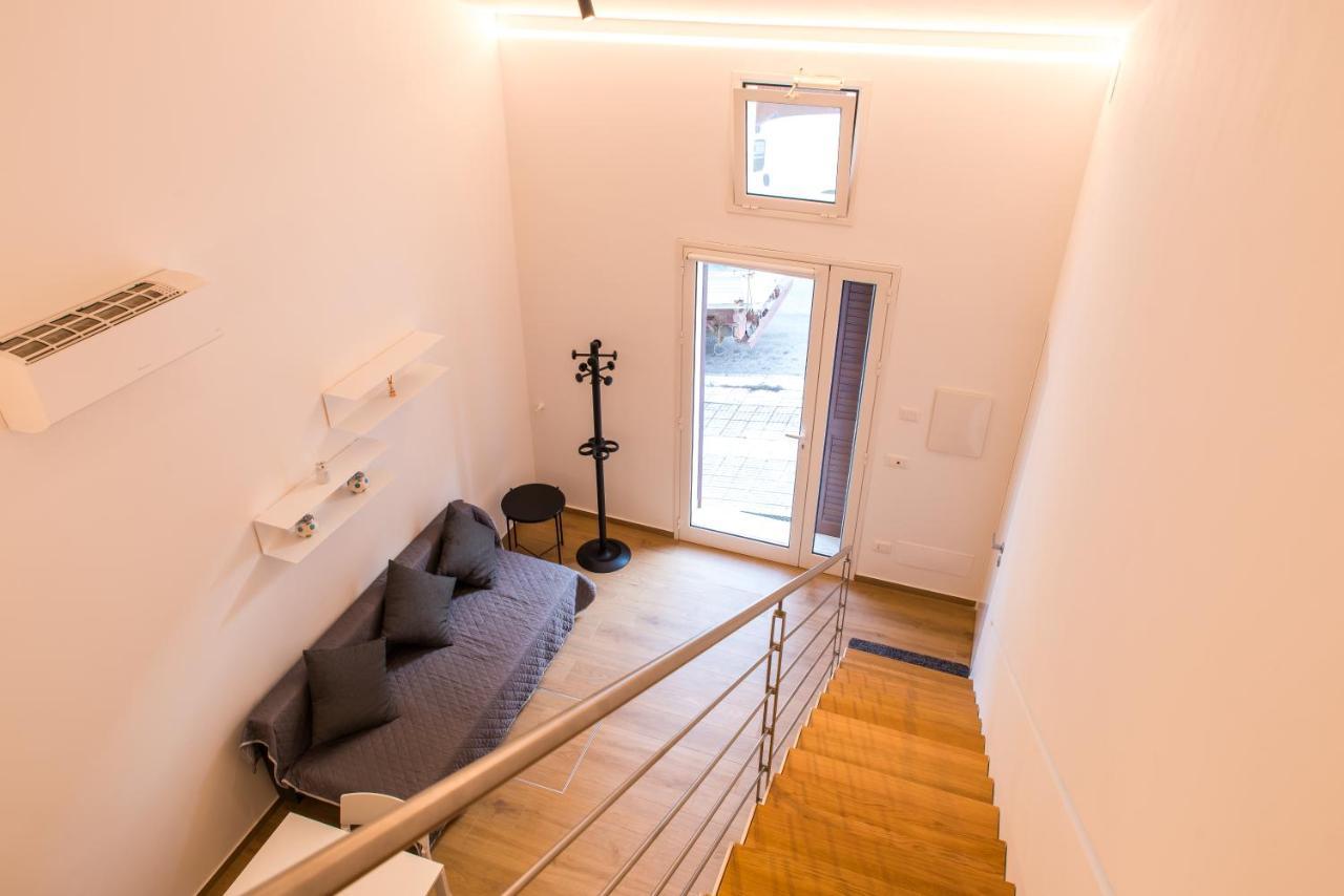 קאסטלמארה דל גולפו White Home מראה חיצוני תמונה
