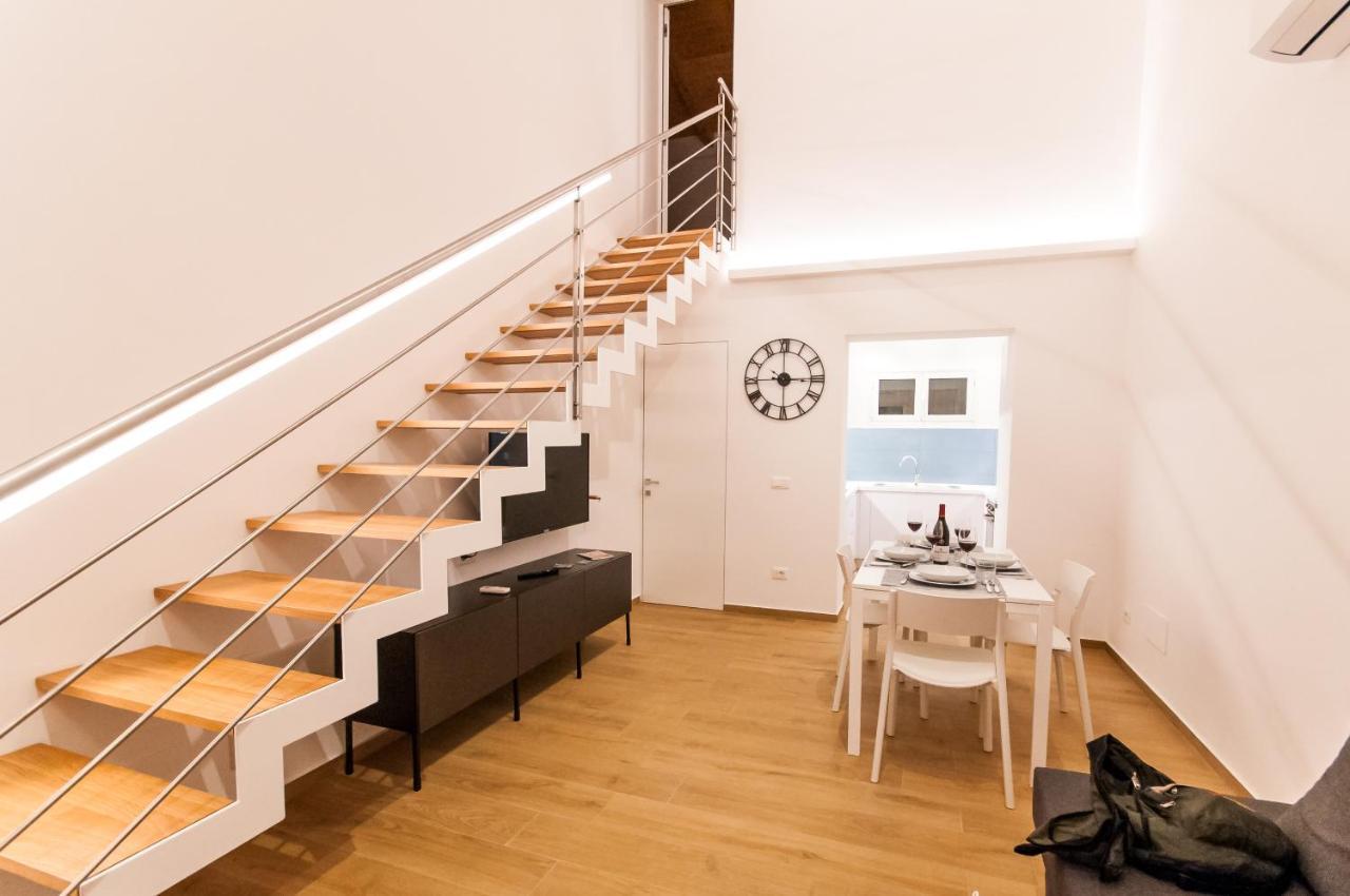 קאסטלמארה דל גולפו White Home מראה חיצוני תמונה